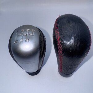 Mazda RX8 6Speed Shift Knob M/T OEM Shinka Lot of 2